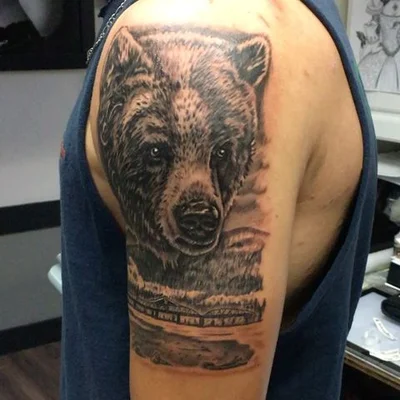 Captain Matt tattoo 025