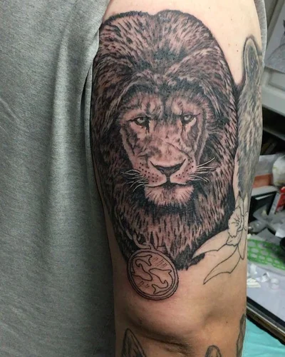 Captain Matt tattoo 026