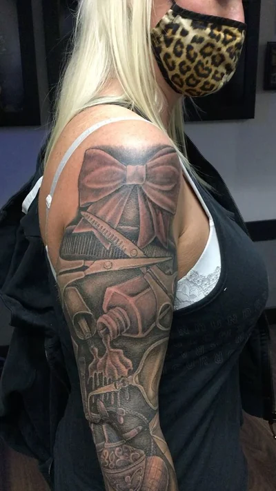 Captain Matt tattoo 031