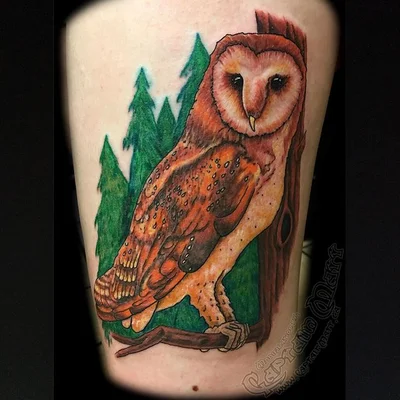 Captain Matt tattoo 032