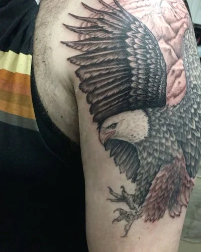 Captain Matt tattoo 034