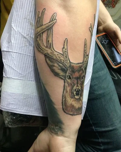 Captain Matt tattoo 038