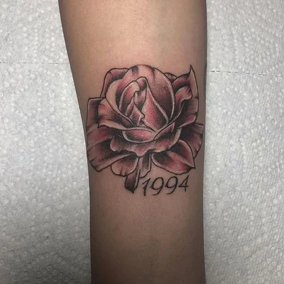 The Order DTLA tattoo 007