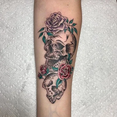 The Order DTLA tattoo 011