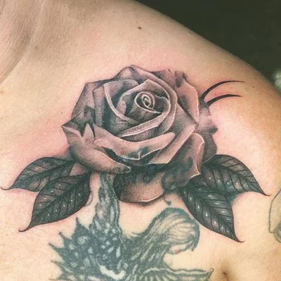 The Order DTLA tattoo 012