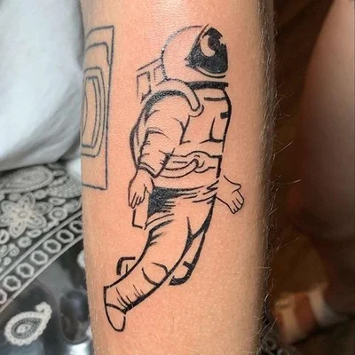The Order DTLA tattoo 016
