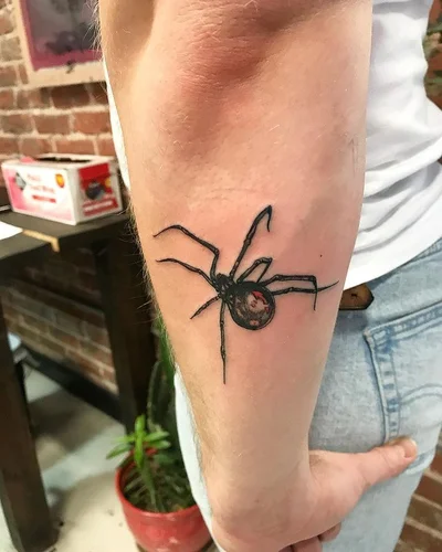 The Order DTLA tattoo 021