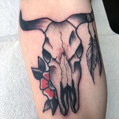 The Order DTLA tattoo 023