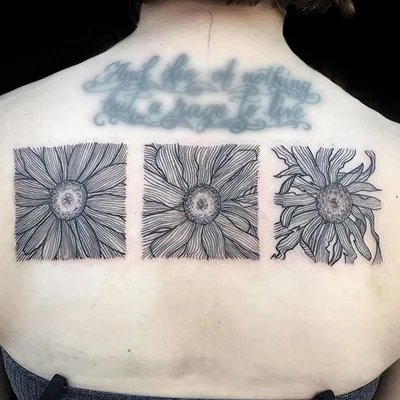 The Order DTLA tattoo 024