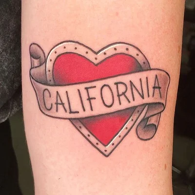 The Order DTLA tattoo 029