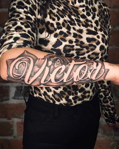 The Order DTLA tattoo 033