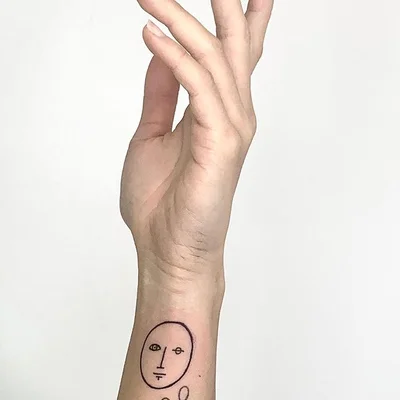 Autumn Armstrong tattoo 007