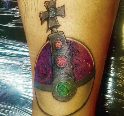 Autumn Armstrong tattoo 012