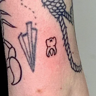 Autumn Armstrong tattoo 020