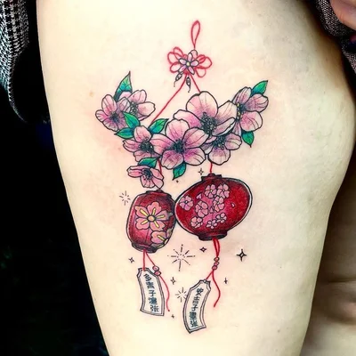 Autumn Armstrong tattoo 037