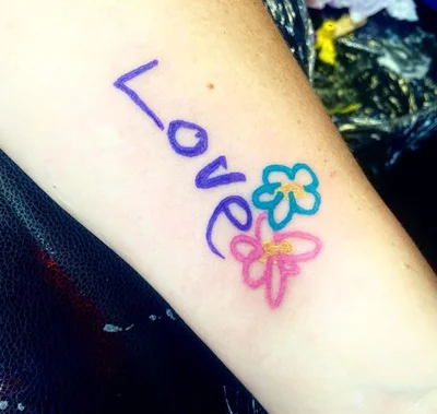 Autumn Armstrong tattoo 041