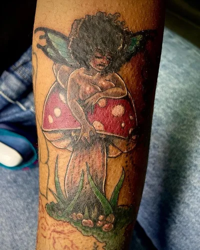 Autumn Armstrong tattoo 043