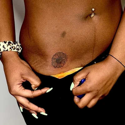 Autumn Armstrong tattoo 049
