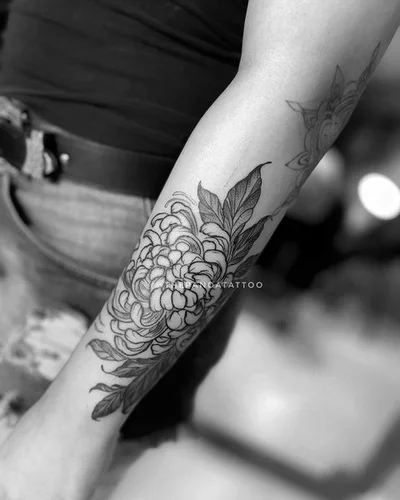 Panda Tattoo tattoo 008