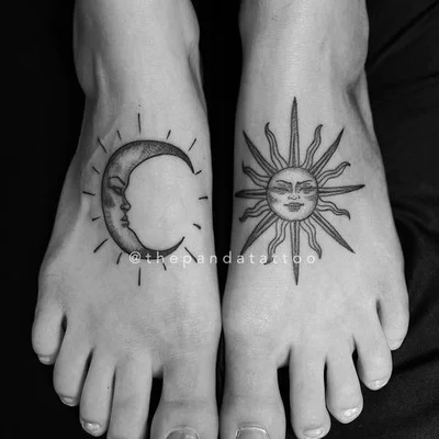 Panda Tattoo tattoo 010