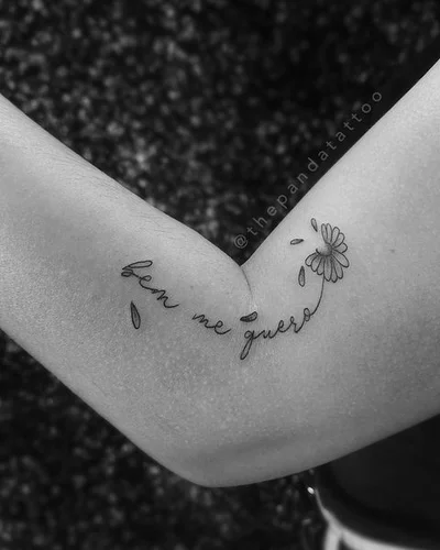 Panda Tattoo tattoo 016
