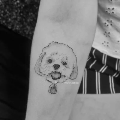 Panda Tattoo tattoo 026