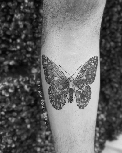 Panda Tattoo tattoo 035