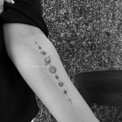 Panda Tattoo tattoo 037