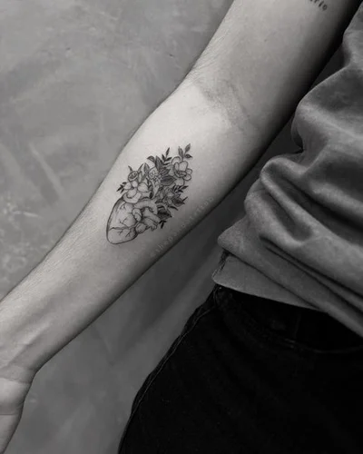 Panda Tattoo tattoo 042