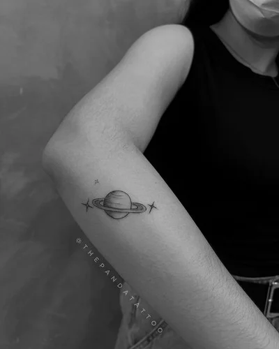 Panda Tattoo tattoo 043