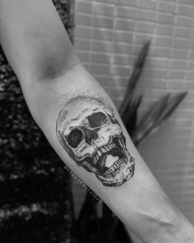 Panda Tattoo tattoo 044