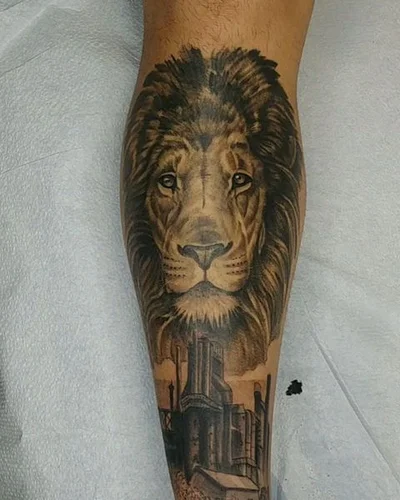 Steve Quillian tattoo 007