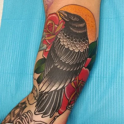 Steve Quillian tattoo 009