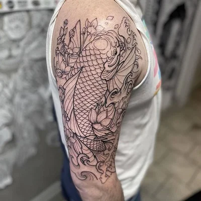 Steve Quillian tattoo 023
