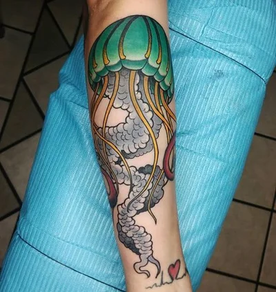 Steve Quillian tattoo 025