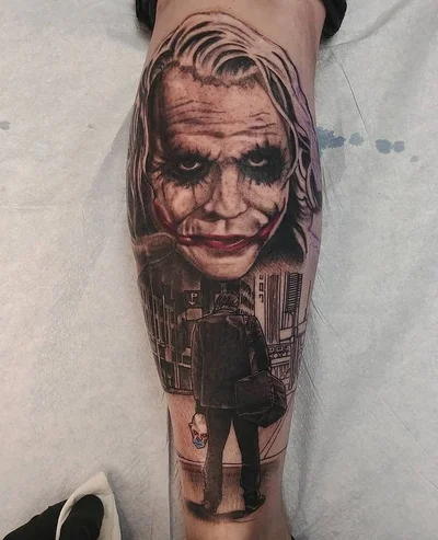 Steve Quillian tattoo 030