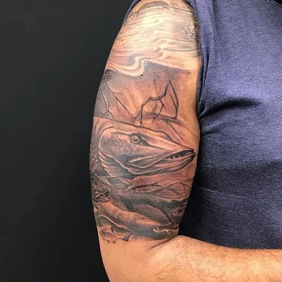 Steve Quillian tattoo 033