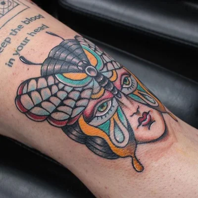 Steve Quillian tattoo 034