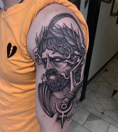 Steve Quillian tattoo 036
