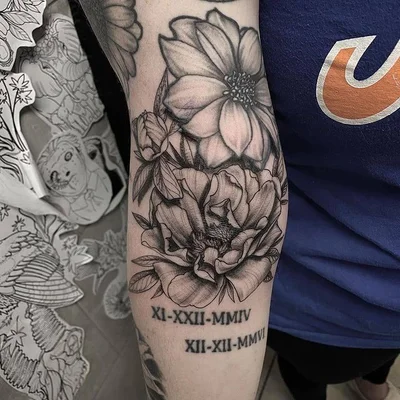 Steve Quillian tattoo 037