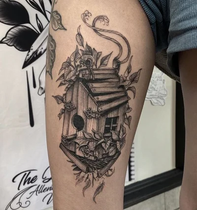 Steve Quillian tattoo 038