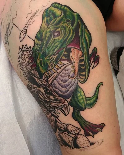 Steve Quillian tattoo 039