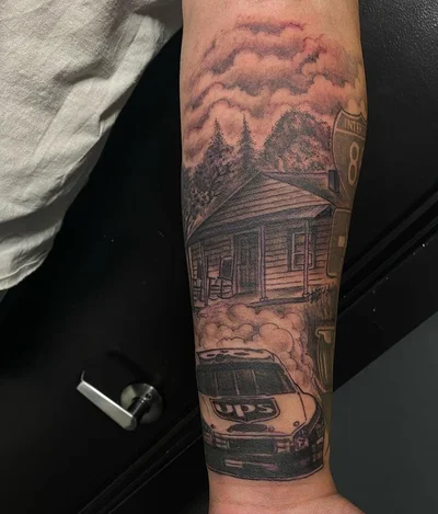 Steve Quillian tattoo 045