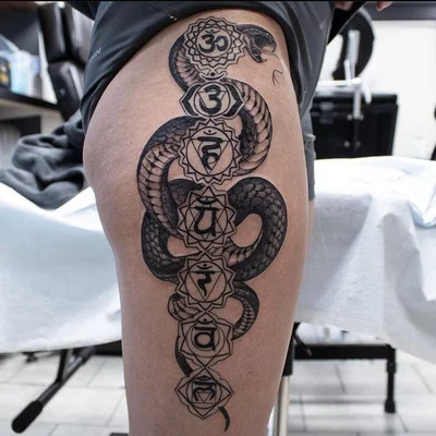 Steve Quillian tattoo 046