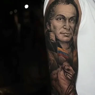 The Rat Pack Tattoo tattoo 007