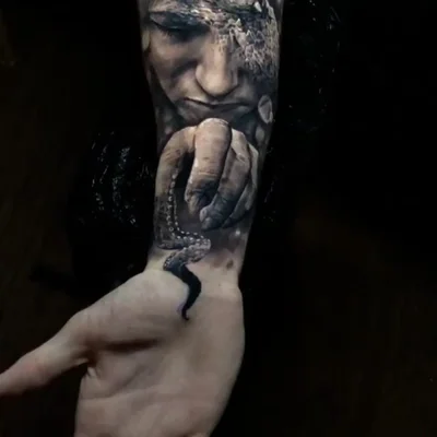 The Rat Pack Tattoo tattoo 008
