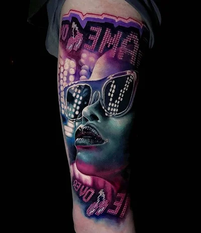 The Rat Pack Tattoo tattoo 009
