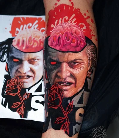 The Rat Pack Tattoo tattoo 012