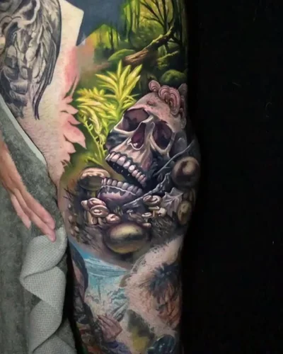 The Rat Pack Tattoo tattoo 014