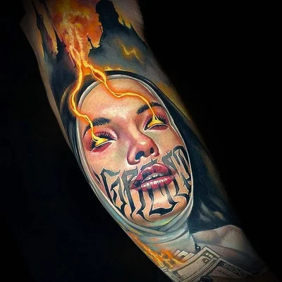 The Rat Pack Tattoo tattoo 017